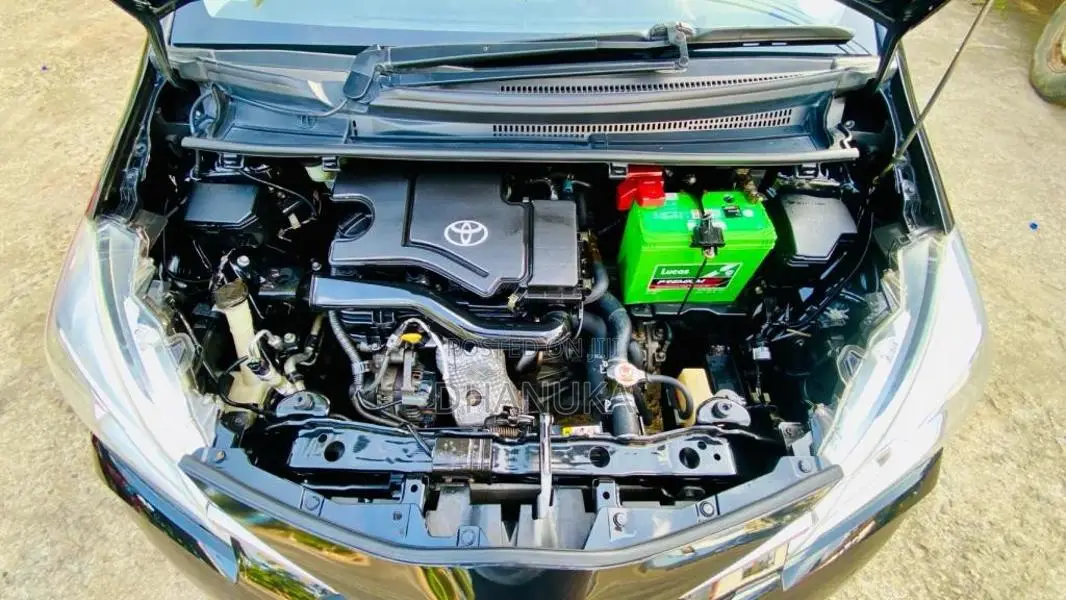 Toyota Vitz Edition 2 Safety 2018 Car (Used)