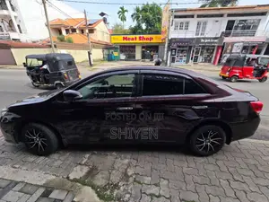 Toyota Allion 2013 Car (Used)