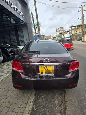 Toyota Allion 2013 Car (Used)