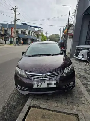 Toyota Allion 2013 Car (Used)