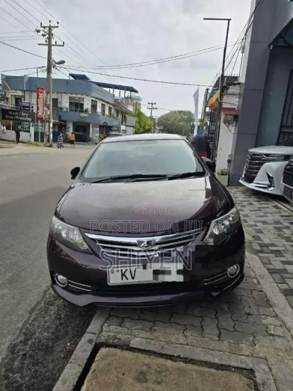 Toyota Allion 2013 Car (Used)