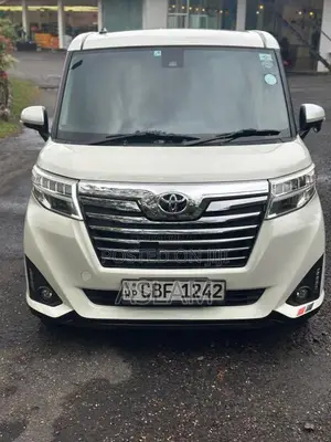 Toyota Roomy Tank GT Turbo 2018 Car (Used)