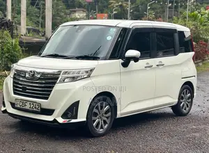 Toyota Roomy Tank GT Turbo 2018 Car (Used)