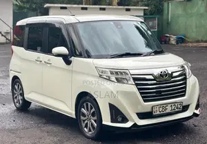 Toyota Roomy Tank GT Turbo 2018 Car (Used)