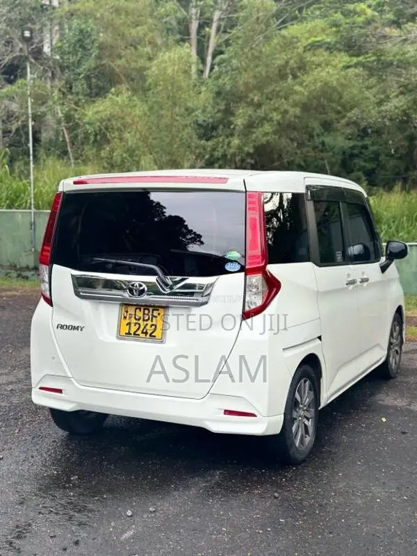 Toyota Roomy Tank GT Turbo 2018 Car (Used)