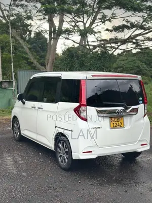 Toyota Roomy Tank GT Turbo 2018 Car (Used)