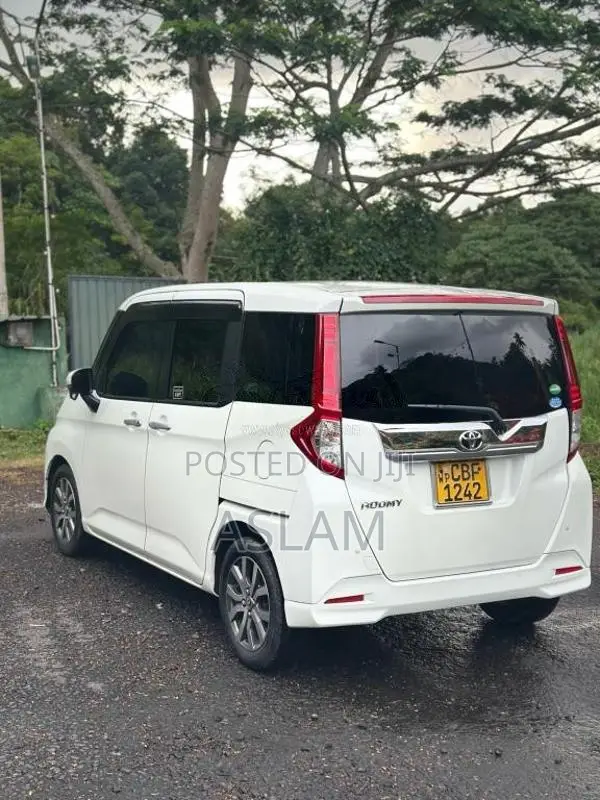 Toyota Roomy Tank GT Turbo 2018 Car (Used)
