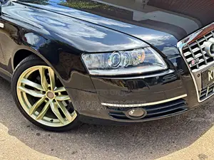 Audi A6 S Line 2007 Car (Used)