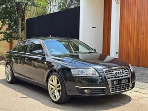 Audi A6 S Line 2007 Car (Used)