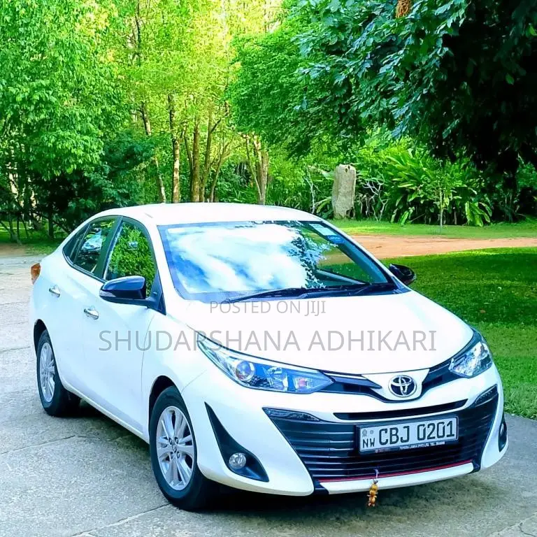 Toyota Yaris 2019 Car (Used)