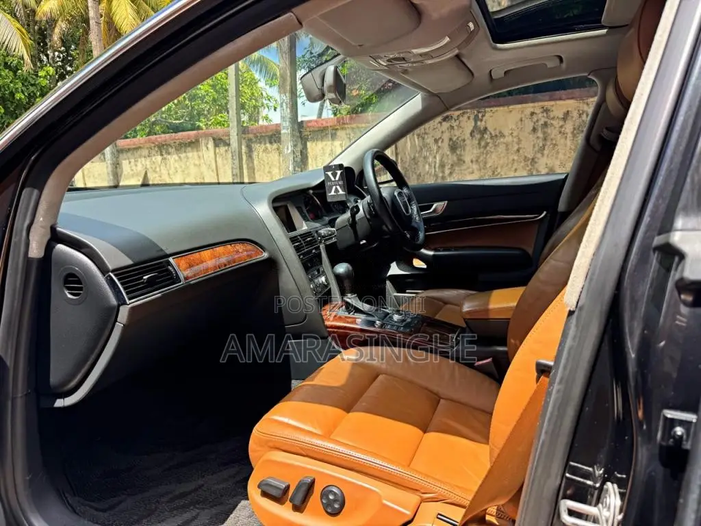 Audi A6 S Line 2007 Car (Used)
