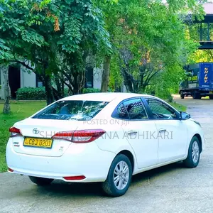 Toyota Yaris 2019 Car (Used)