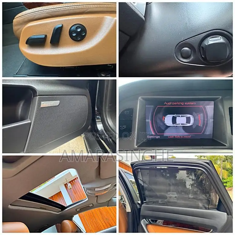 Audi A6 S Line 2007 Car (Used)