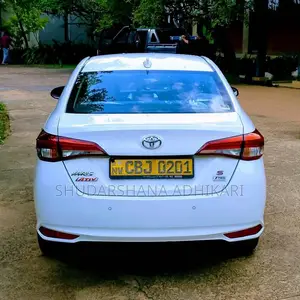 Toyota Yaris 2019 Car (Used)