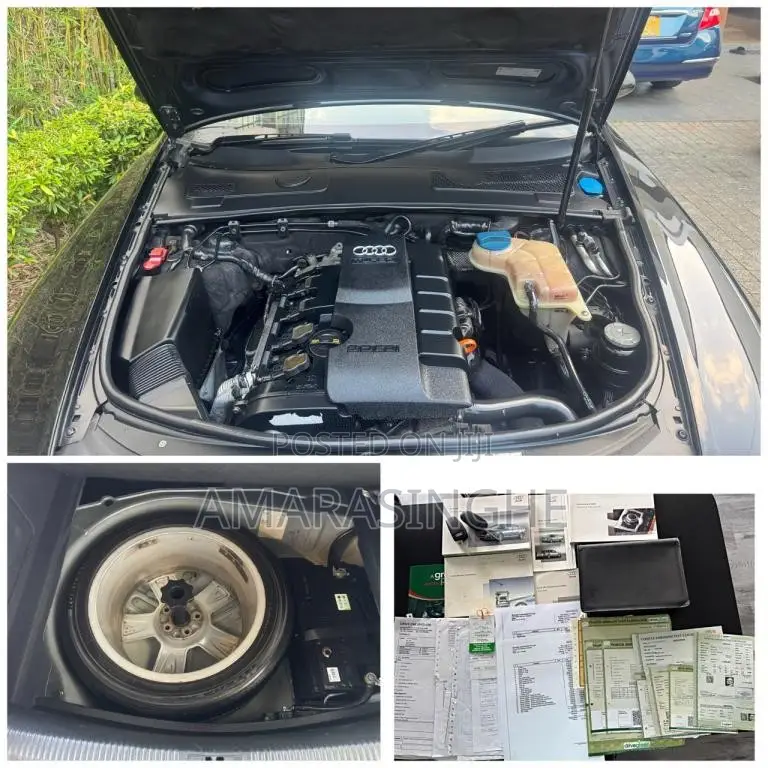 Audi A6 S Line 2007 Car (Used)