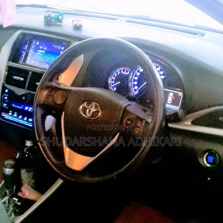 Toyota Yaris 2019 Car (Used)