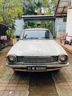 Mitsubishi Lancer Wagon 1977 Car (Used)