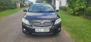 Toyota Corolla 141 2008 Car (Used)