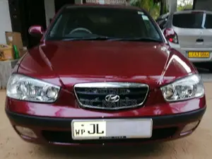 Hyundai ELANTRA 2004 Car (Used)