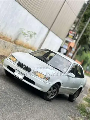 Toyota 110 Sprinter SE Limited 1999 Car (Used)