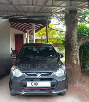 Suzuki Alto 2015 Car (Used)