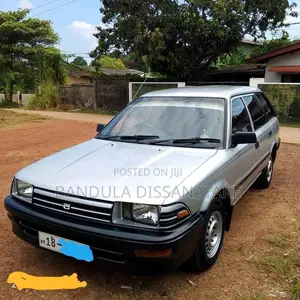 Toyota EE98 1990 Car (Used)
