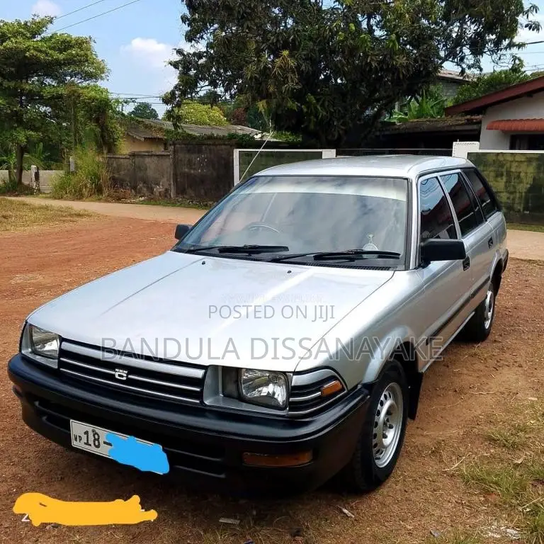 Toyota EE98 1990 Car (Used)
