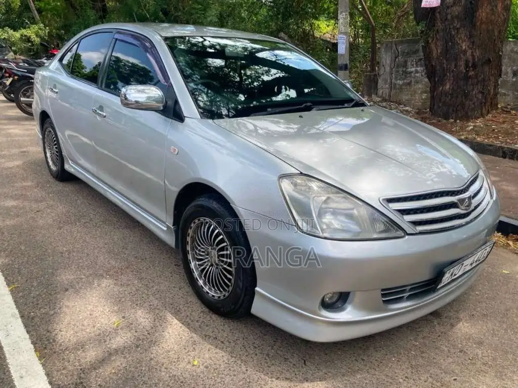 Toyota Allion 240 2003 Car (Used)
