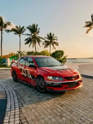 Mitsubishi Evolution 7 GTA 2004 Car (Used)
