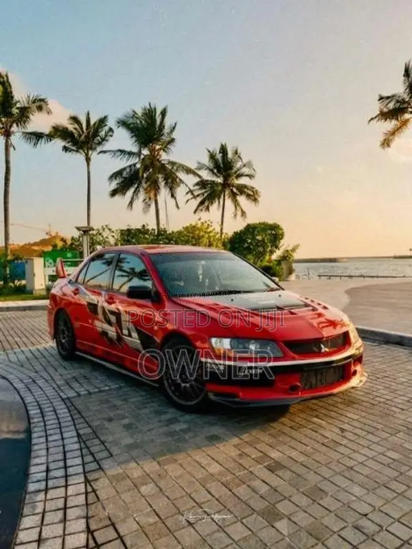 Mitsubishi Evolution 7 GTA 2004 Car (Used)