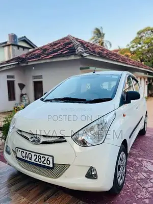 Hyundai EON 2016 Car (Used)