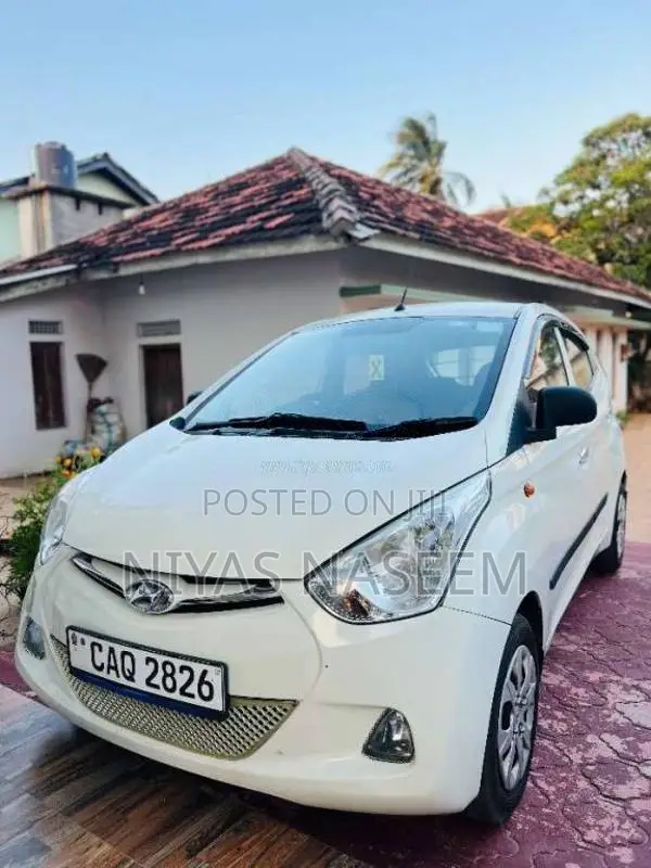 Hyundai EON 2016 Car (Used)