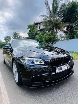 BMW 520D 2012 Car (Used)