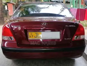 Hyundai ELANTRA 2004 Car (Used)