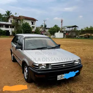 Toyota EE98 1990 Car (Used)