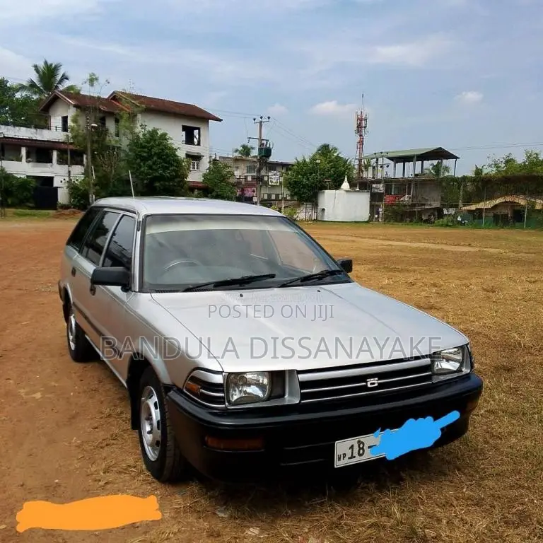 Toyota EE98 1990 Car (Used)