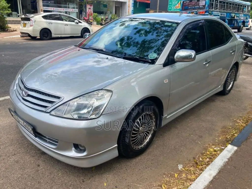 Toyota Allion 240 2003 Car (Used)