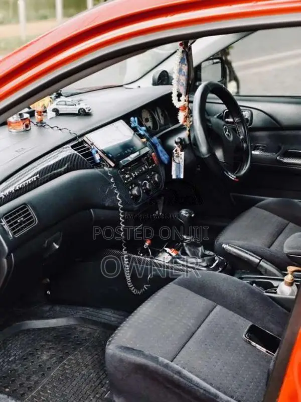 Mitsubishi Evolution 7 GTA 2004 Car (Used)