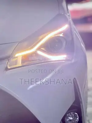 Toyota Vitz 2019 Car (Used)