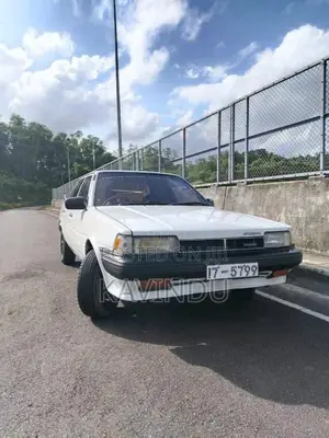Toyota AT 150 1987 Car (Used)