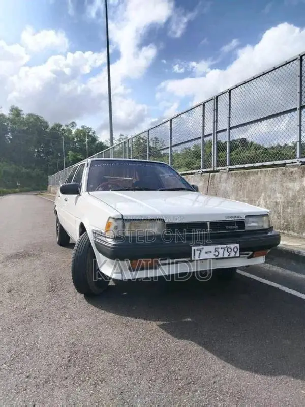 Toyota AT 150 1987 Car (Used)