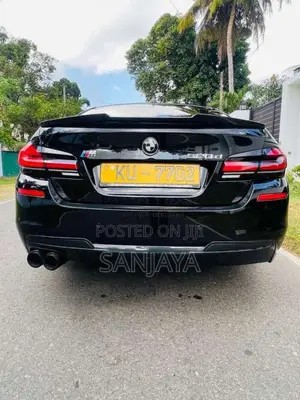 BMW 520D 2012 Car (Used)