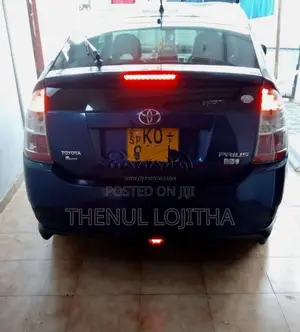 Toyota Prius 2008 Car (Used)