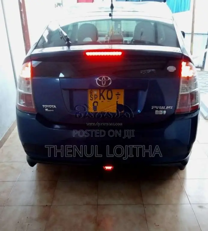 Toyota Prius 2008 Car (Used)