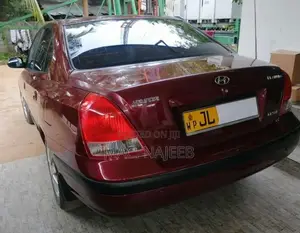 Hyundai ELANTRA 2004 Car (Used)