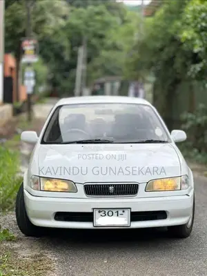 Toyota 110 Sprinter SE Limited 1999 Car (Used)
