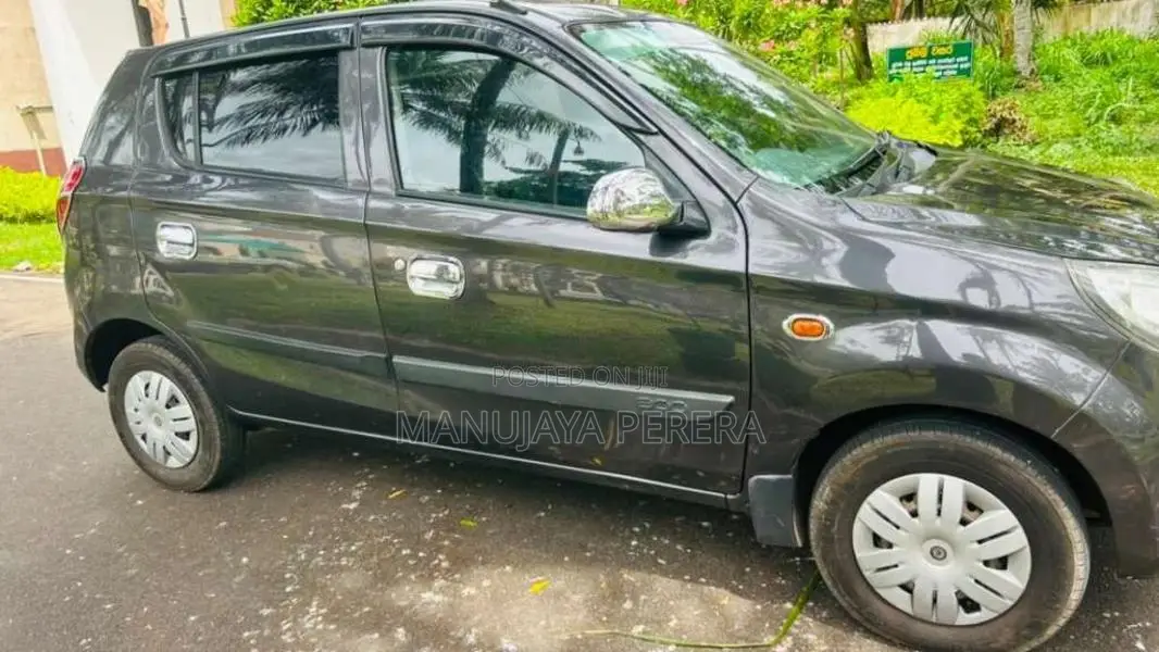 Suzuki Alto 2015 Car (Used)