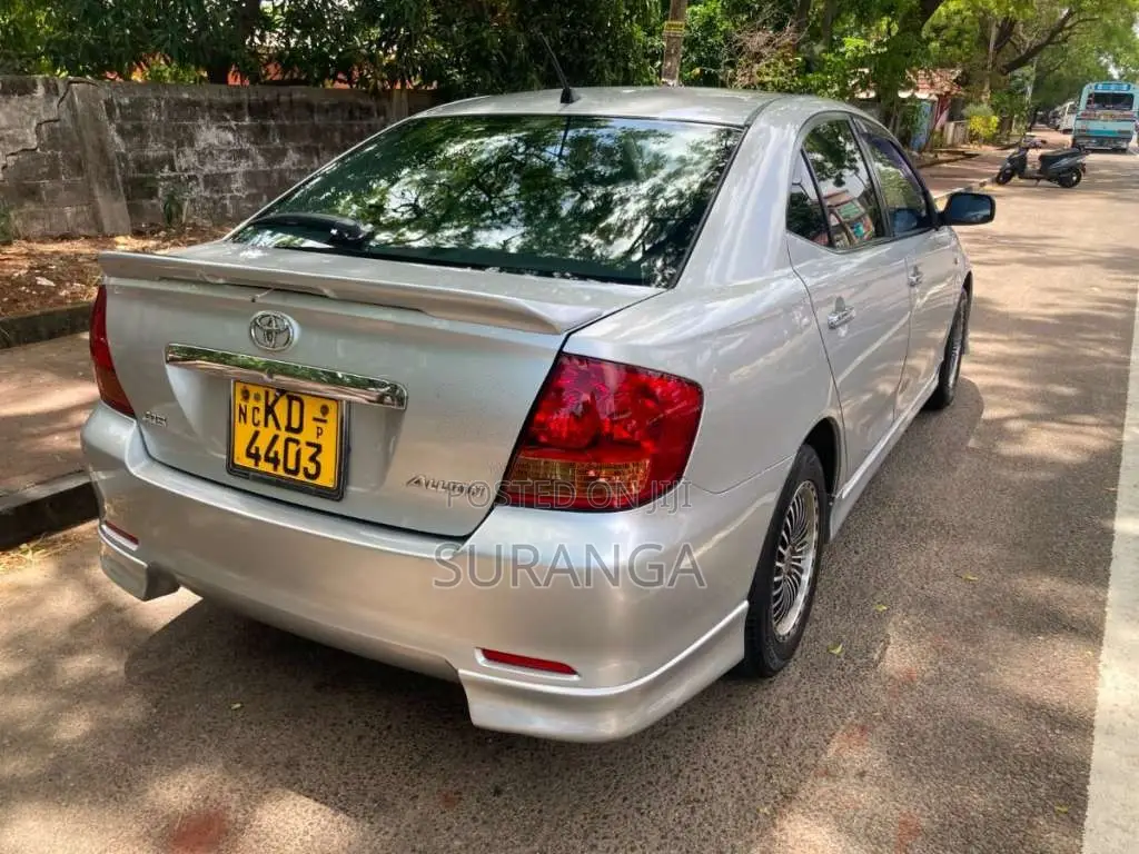 Toyota Allion 240 2003 Car (Used)