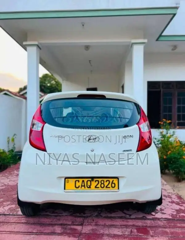 Hyundai EON 2016 Car (Used)