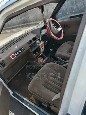 Toyota AT 150 1987 Car (Used)